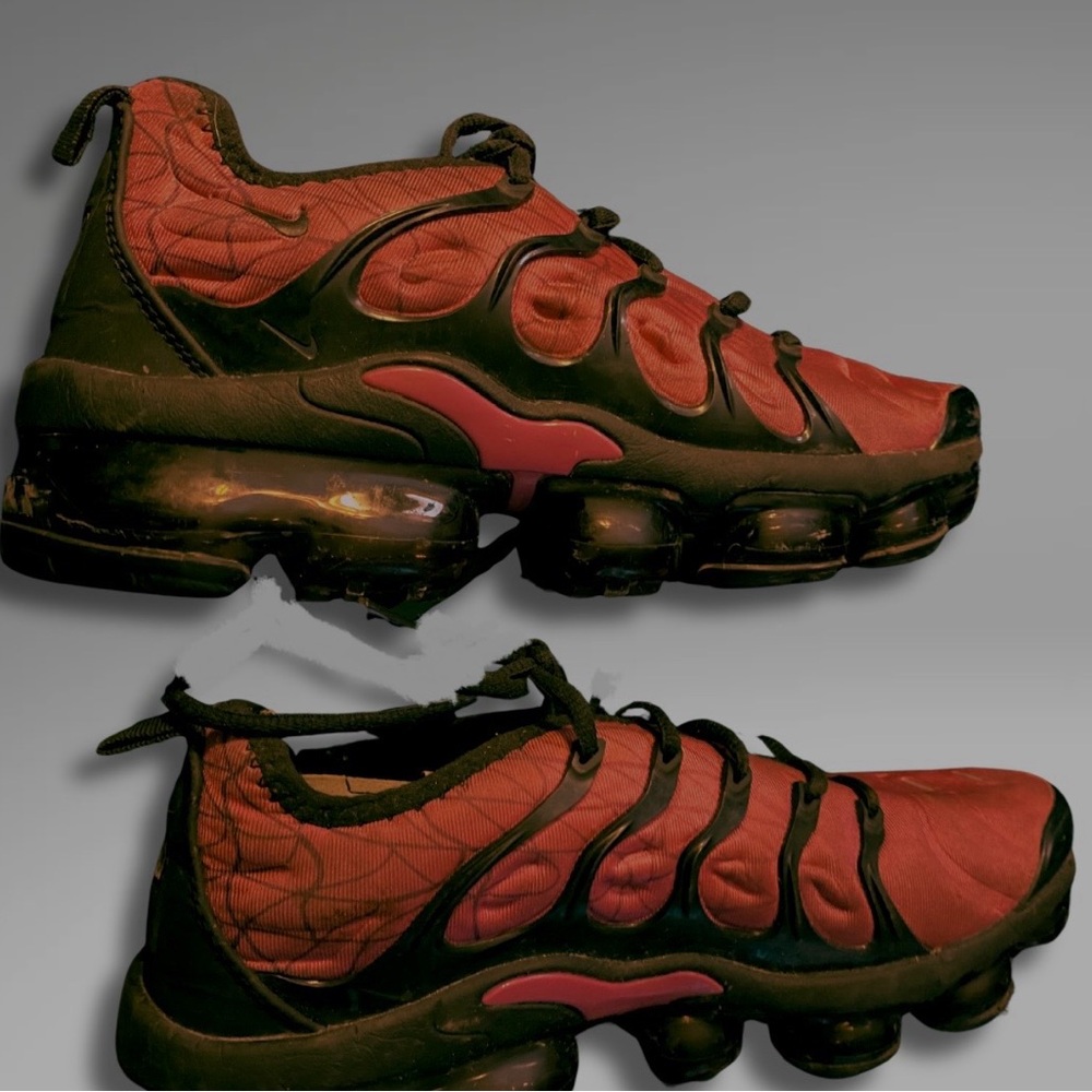 MEN'S NIKE AIR VAPORMAX PLUS RUNNING SHOES men’s 7